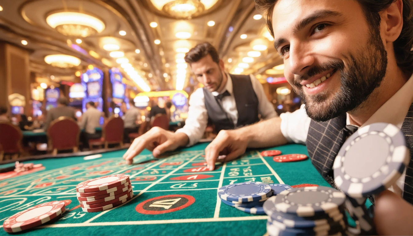 home Pinco Casino