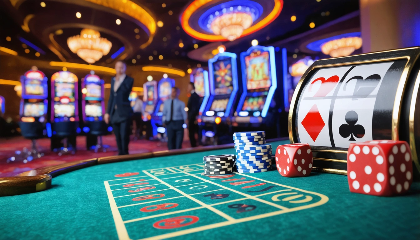 home Pinco Casino